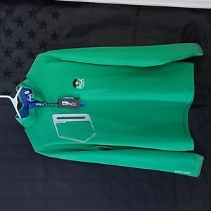 Ralph Lauren RLX PGA 2023 Oak Hill Perf Jersey LG NWT